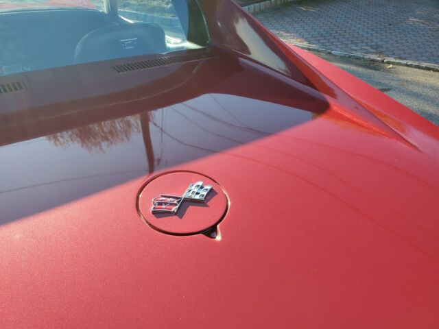 Chevrolet Corvette 1970 image number 30