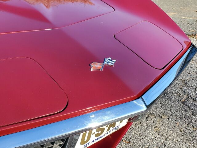 Chevrolet Corvette 1970 image number 32