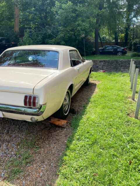 Ford Mustang 1966 image number 20