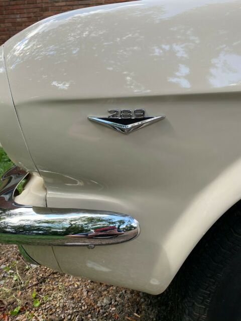 Ford Mustang 1966 image number 29