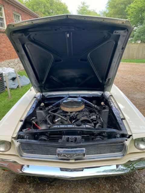Ford Mustang 1966 image number 30