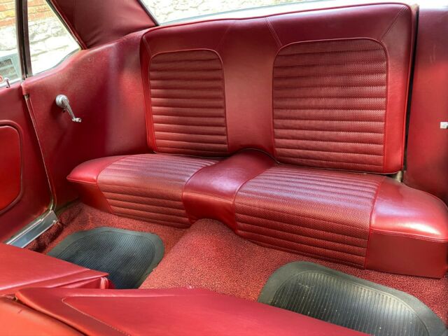 Ford Mustang 1966 image number 4
