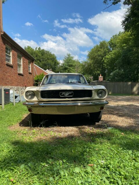 Ford Mustang 1966 image number 40
