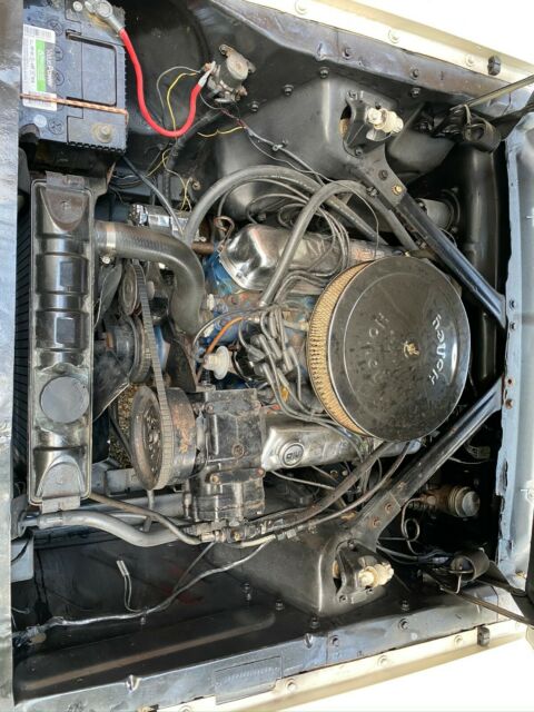 Ford Mustang 1966 image number 9