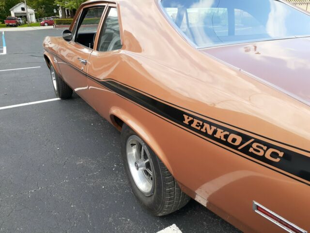 Chevrolet Nova 1972 image number 14