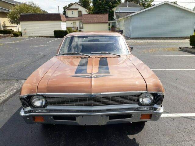 Chevrolet Nova 1972 image number 19