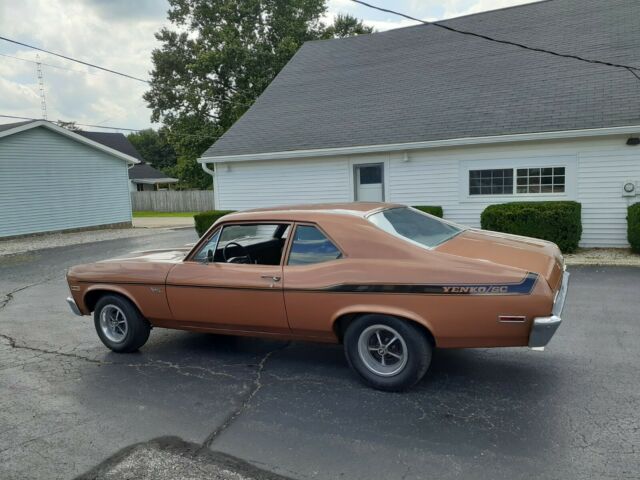 Chevrolet Nova 1972 image number 2