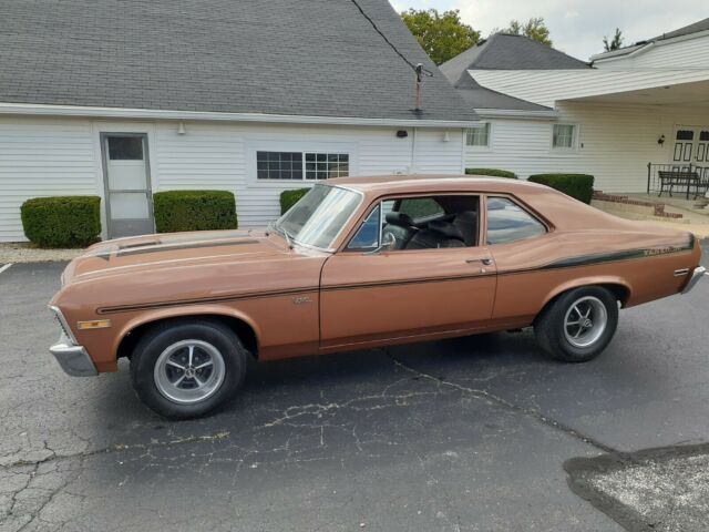 Chevrolet Nova 1972 image number 20