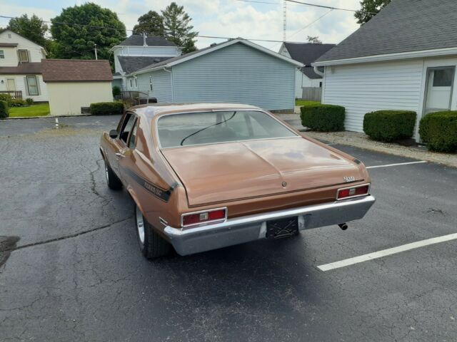 Chevrolet Nova 1972 image number 21