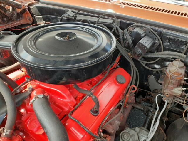 Chevrolet Nova 1972 image number 25