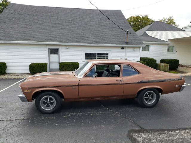 Chevrolet Nova 1972 image number 3