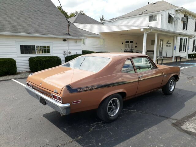 Chevrolet Nova 1972 image number 30