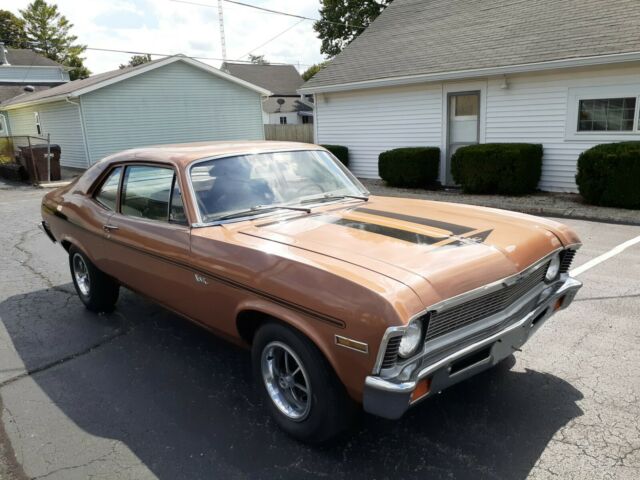 Chevrolet Nova 1972 image number 31