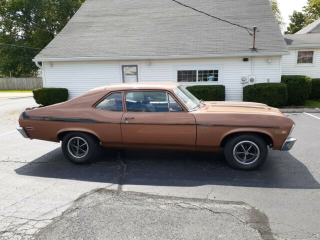 Chevrolet Nova 1972 image number 32