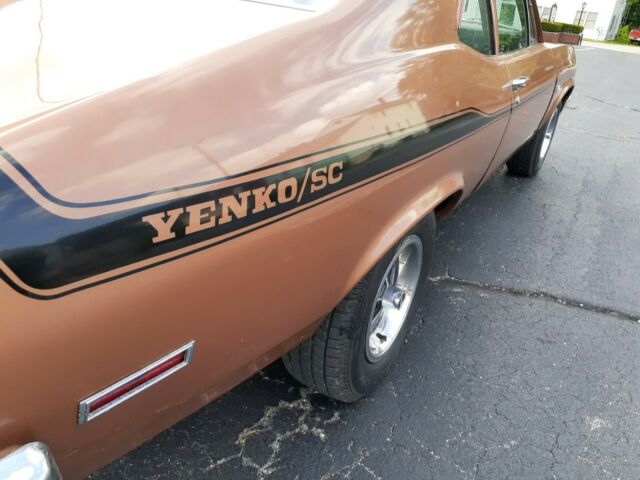 Chevrolet Nova 1972 image number 33