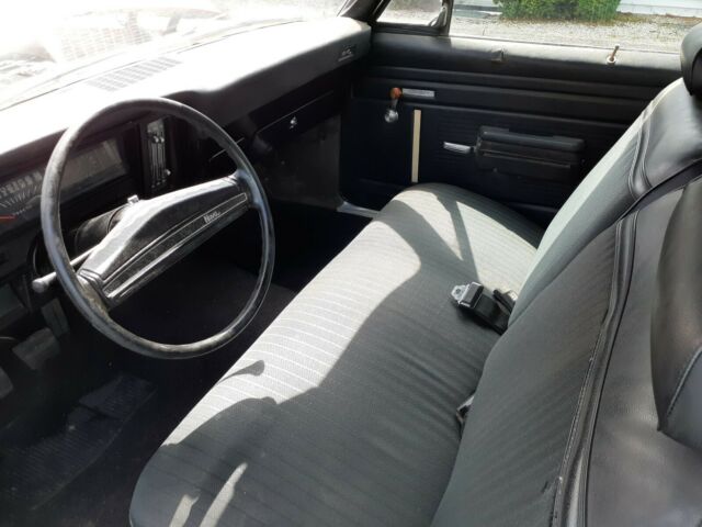 Chevrolet Nova 1972 image number 36