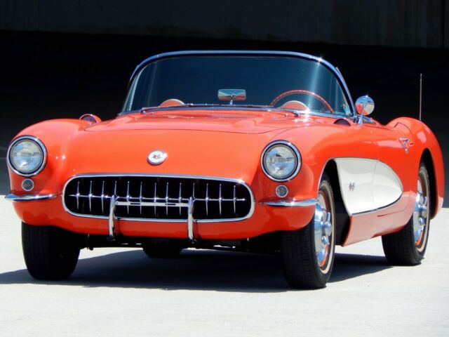 Chevrolet Corvette 1957 image number 0