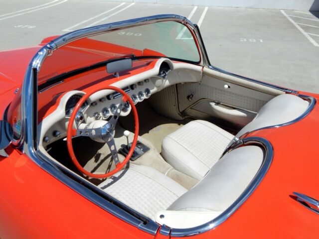 Chevrolet Corvette 1957 image number 39