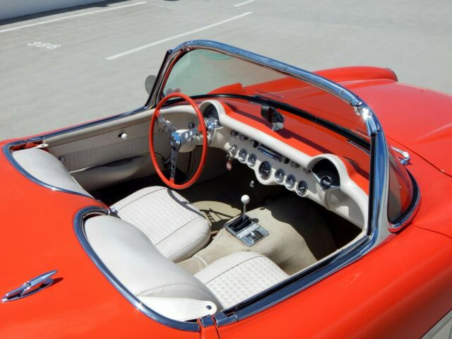 Chevrolet Corvette 1957 image number 40
