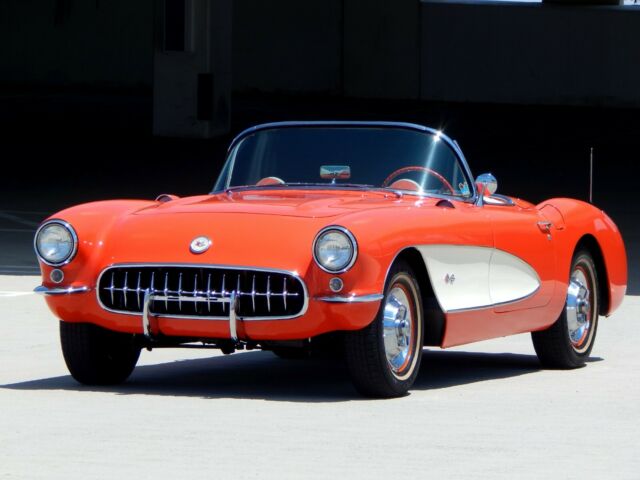 Chevrolet Corvette 1957 image number 6