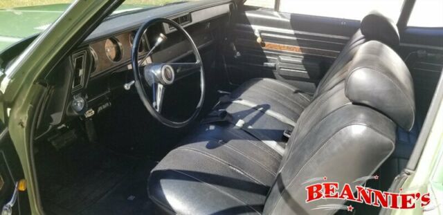 Oldsmobile Cutlass 1970 image number 12