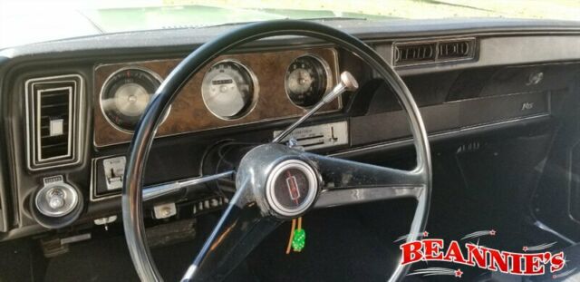 Oldsmobile Cutlass 1970 image number 13