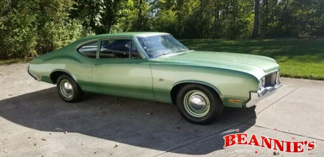 Oldsmobile Cutlass 1970 image number 26