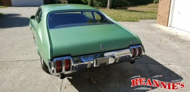 Oldsmobile Cutlass 1970 image number 29