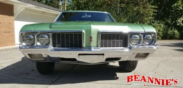 Oldsmobile Cutlass 1970 image number 3