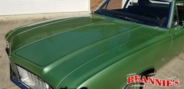 Oldsmobile Cutlass 1970 image number 43