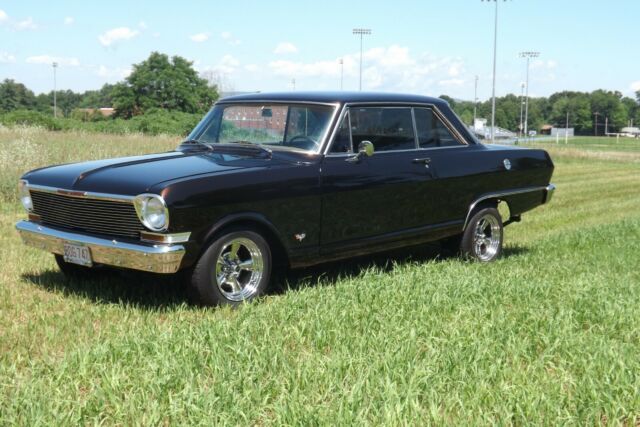Chevrolet Nova 1964 image number 10