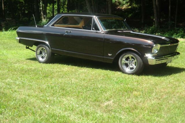 Chevrolet Nova 1964 image number 19