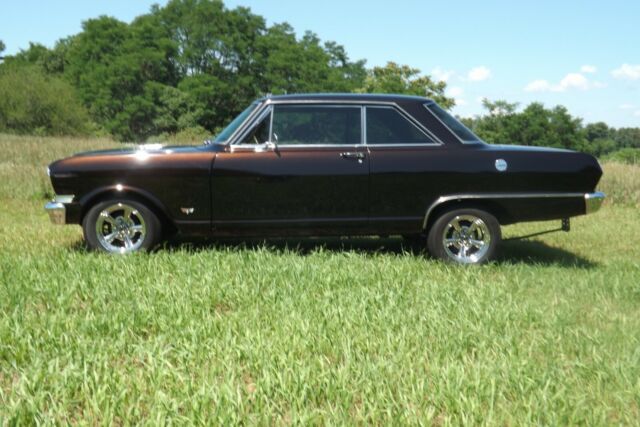 Chevrolet Nova 1964 image number 23