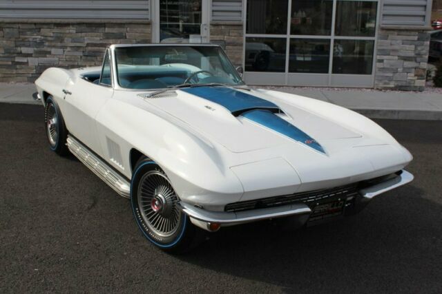 Chevrolet Corvette 1967 image number 1
