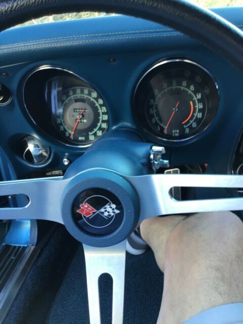 Chevrolet Corvette 1971 image number 11