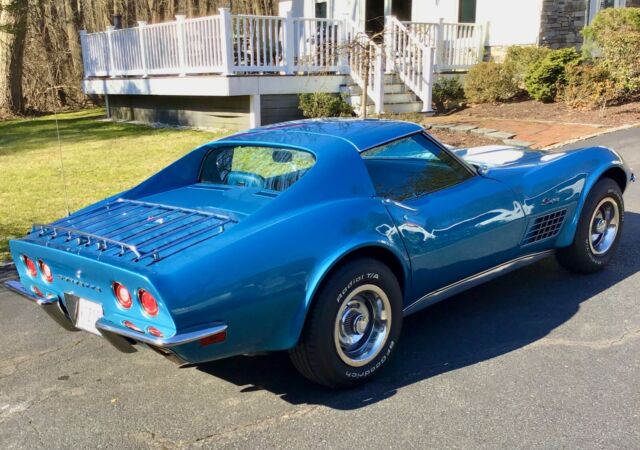 Chevrolet Corvette 1971 image number 2