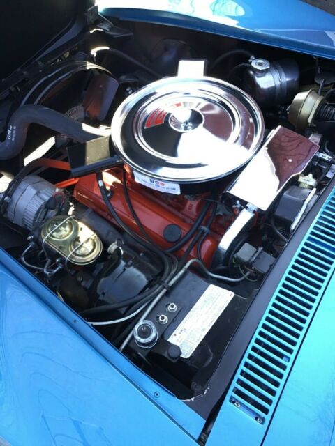 Chevrolet Corvette 1971 image number 4