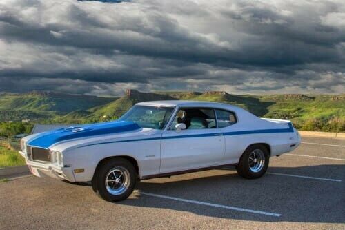 Buick Skylark 1971 image number 0