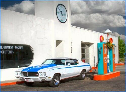 Buick Skylark 1971 image number 1