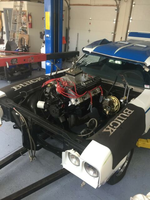 Buick Skylark 1971 image number 33
