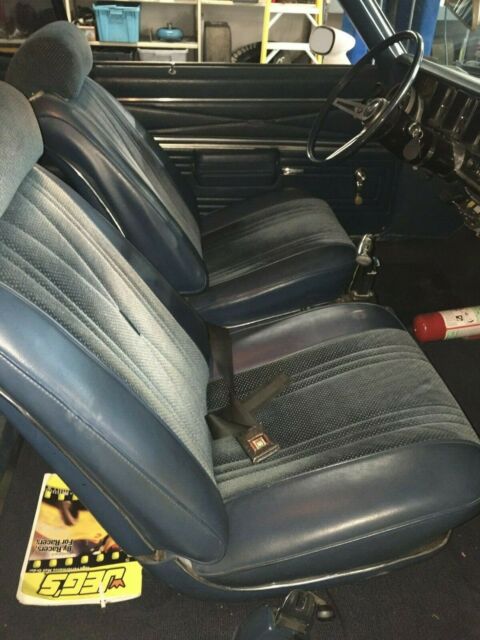 Buick Skylark 1971 image number 39