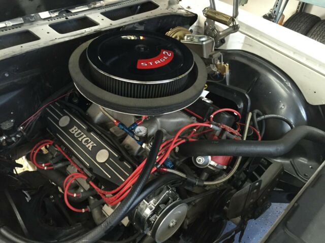 Buick Skylark 1971 image number 4