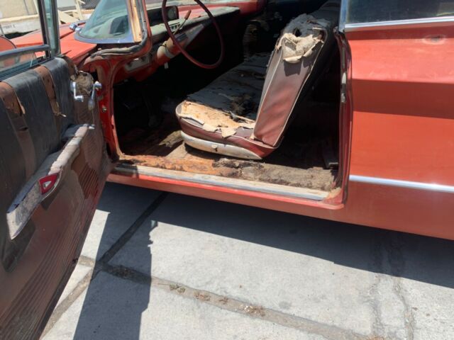 Buick LeSabre 1960 image number 11