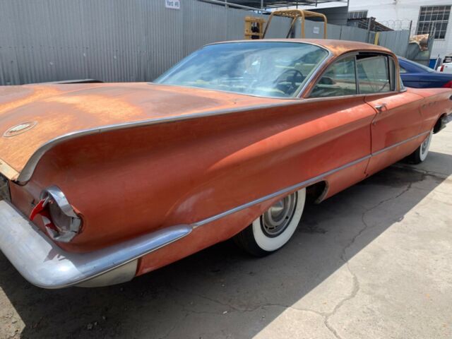 Buick LeSabre 1960 image number 29