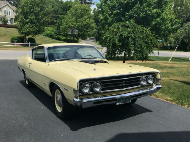 Ford Torino 1969 image number 13