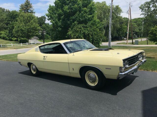 Ford Torino 1969 image number 14