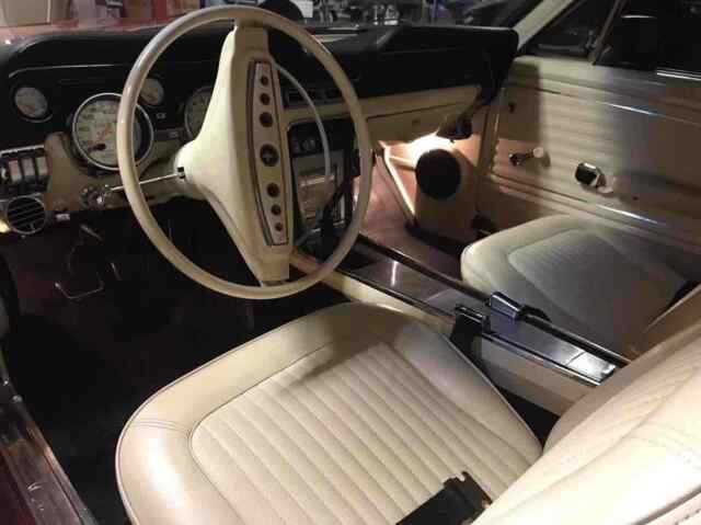 Ford Mustang 1968 image number 13