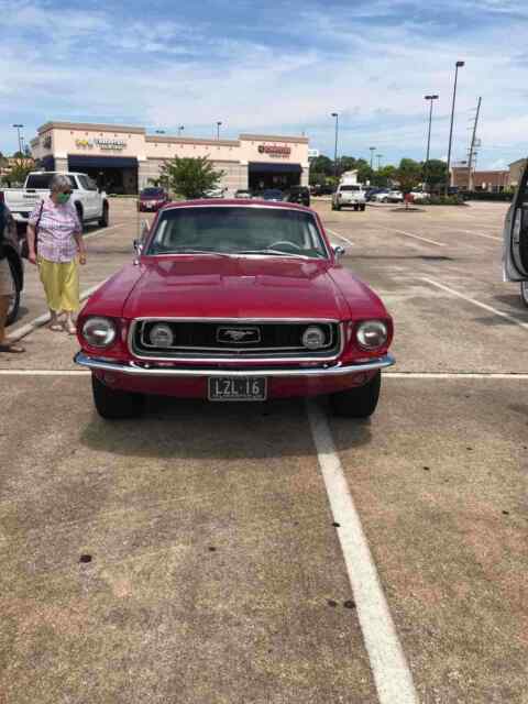 Ford Mustang 1968 image number 19