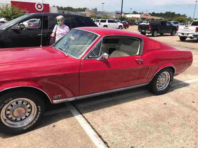 Ford Mustang 1968 image number 2