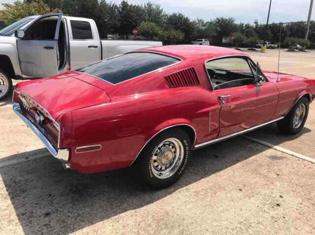 Ford Mustang 1968 image number 22